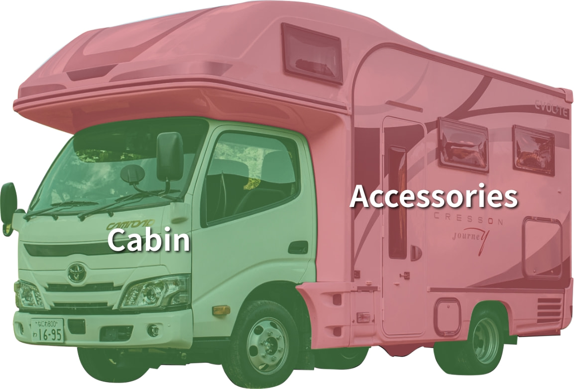 Cabin/Accessories