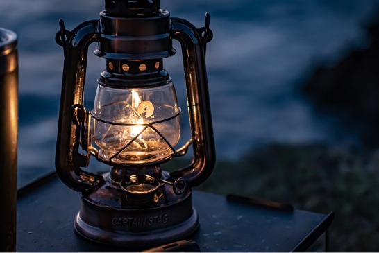 Light, lantern