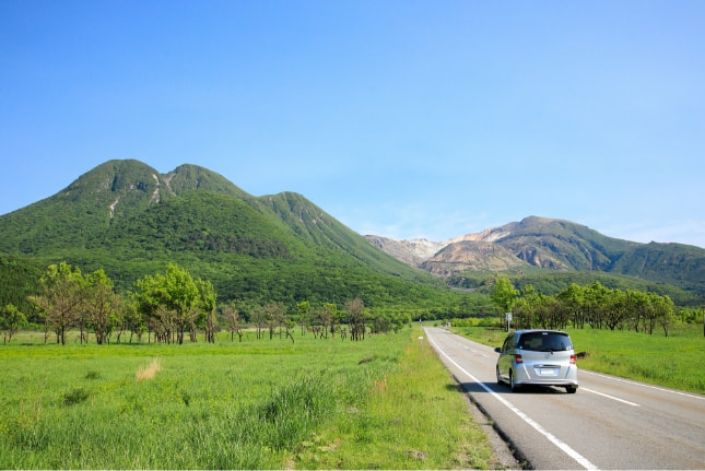 Recommended routes05