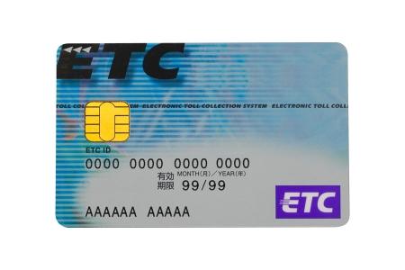 ETC card